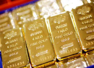 Cours de l'or : les investisseurs délaissent la valeur refuge